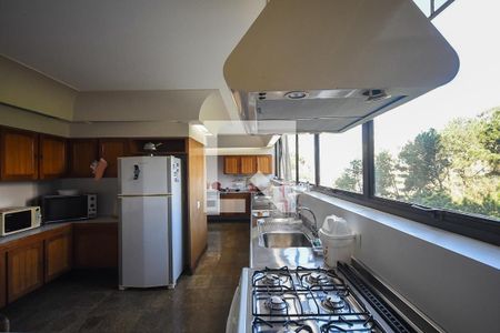 Apartamento à venda com 500m², 4 quartos e 3 vagasCozinha