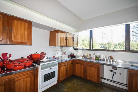 Apartamento à venda com 500m², 4 quartos e 3 vagasCozinha