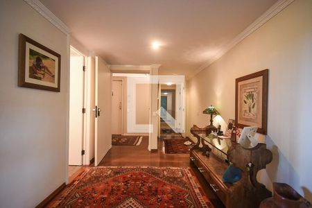 Apartamento à venda com 500m², 4 quartos e 3 vagasHall de entrada