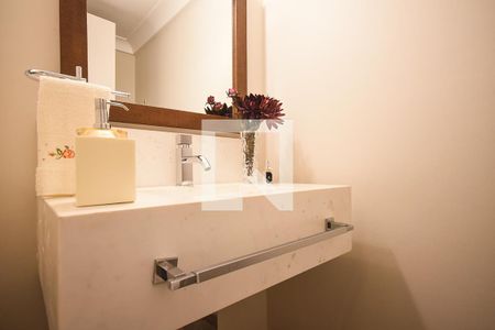 Apartamento à venda com 500m², 4 quartos e 3 vagasLavabo