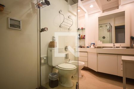 Apartamento à venda com 500m², 4 quartos e 3 vagasBanheiro suíte 3