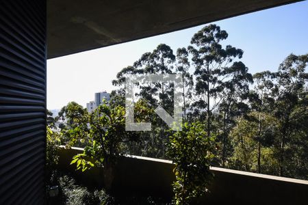 Apartamento à venda com 500m², 4 quartos e 3 vagasVaranda da suíte 2