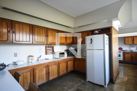 Apartamento à venda com 500m², 4 quartos e 3 vagasCozinha