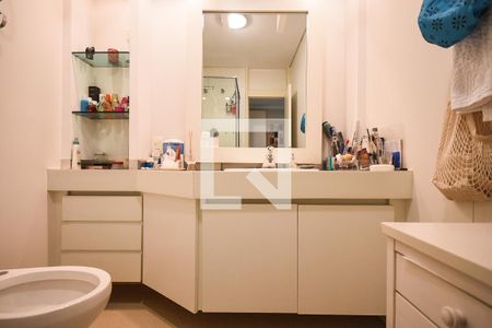 Apartamento à venda com 500m², 4 quartos e 3 vagasBanheiro suíte 3