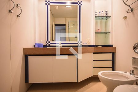 Apartamento à venda com 500m², 4 quartos e 3 vagasBanheiro suíte 2