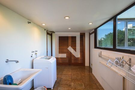 Apartamento à venda com 500m², 4 quartos e 3 vagasÁrea de serviço