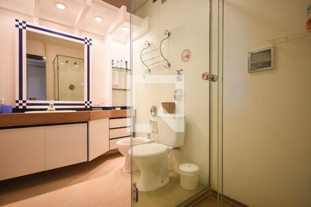 Apartamento à venda com 500m², 4 quartos e 3 vagasBanheiro suíte 2