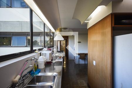 Apartamento à venda com 500m², 4 quartos e 3 vagasCozinha