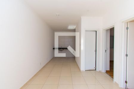 Sala de apartamento para alugar com 2 quartos, 48m² em Chácara Belenzinho, São Paulo