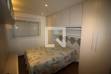 Apartamento à venda com 82m², 3 quartos e 2 vagasQuarto 3 - Suíte