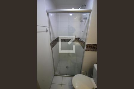 Apartamento à venda com 82m², 3 quartos e 2 vagasBanheiro da Suíte