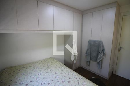 Apartamento à venda com 82m², 3 quartos e 2 vagasQuarto 2