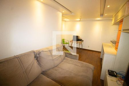 Sala de apartamento à venda com 3 quartos, 82m² em Mooca, São Paulo