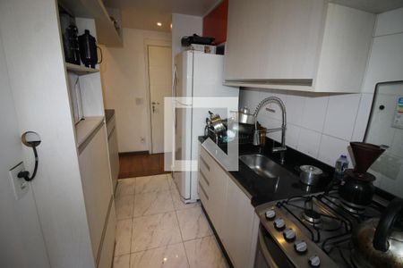 Apartamento à venda com 82m², 3 quartos e 2 vagasCozinha