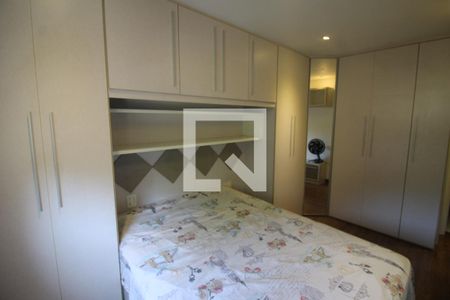 Apartamento à venda com 82m², 3 quartos e 2 vagasQuarto 3 - Suíte