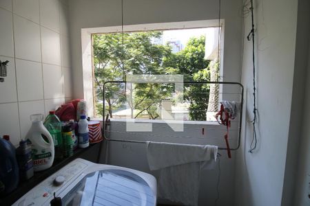 Apartamento à venda com 82m², 3 quartos e 2 vagasÁrea de Serviço
