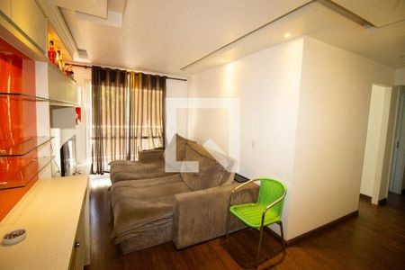 Sala de apartamento à venda com 3 quartos, 82m² em Mooca, São Paulo
