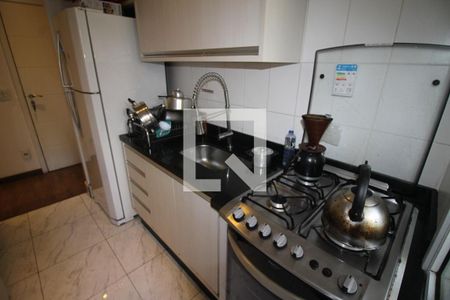 Apartamento à venda com 82m², 3 quartos e 2 vagasCozinha