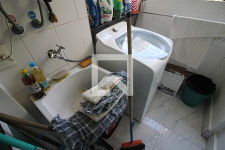 Apartamento à venda com 82m², 3 quartos e 2 vagasÁrea de Serviço