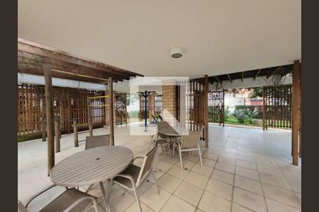 Apartamento à venda com 82m², 3 quartos e 2 vagasÁrea comum