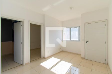 Sala de apartamento para alugar com 2 quartos, 48m² em Chácara Belenzinho, São Paulo