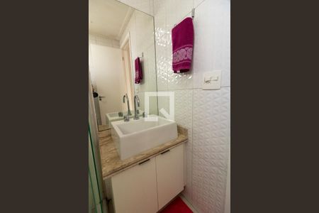 Apartamento à venda com 69m², 3 quartos e 2 vagas Apartamento à venda com 69m², 3 quartos e 2 vagasBanheiro Suite