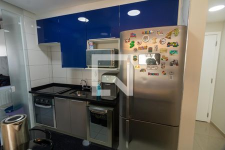 Apartamento à venda com 69m², 3 quartos e 2 vagas Apartamento à venda com 69m², 3 quartos e 2 vagasCozinha