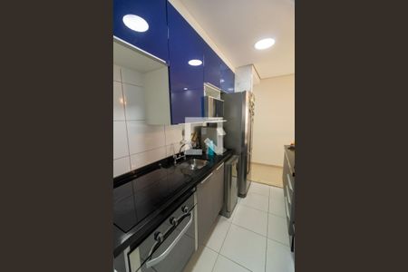 Apartamento à venda com 69m², 3 quartos e 2 vagas Apartamento à venda com 69m², 3 quartos e 2 vagasCozinha