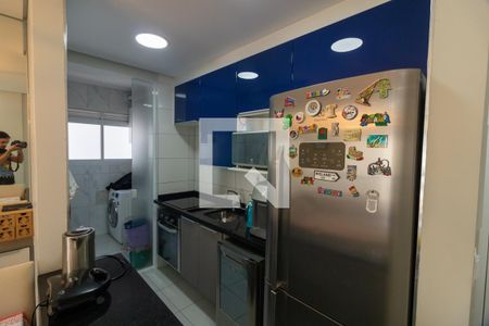 Apartamento à venda com 69m², 3 quartos e 2 vagas Apartamento à venda com 69m², 3 quartos e 2 vagasCozinha