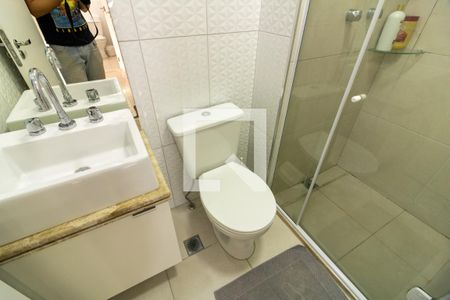 Apartamento à venda com 69m², 3 quartos e 2 vagas Apartamento à venda com 69m², 3 quartos e 2 vagasBanheiro