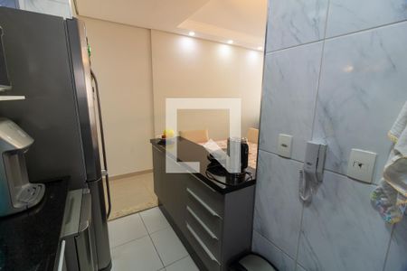 Apartamento à venda com 69m², 3 quartos e 2 vagas Apartamento à venda com 69m², 3 quartos e 2 vagasCozinha