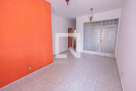 Sala de apartamento à venda com 3 quartos, 90m² em Vila Copacabana, Belo Horizonte
