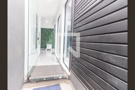 Apartamento à venda com 48m², 2 quartos e 1 vagaÁrea comum - Entrada