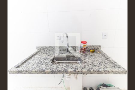 Apartamento à venda com 48m², 2 quartos e 1 vagaCozinha e Área de Serviço