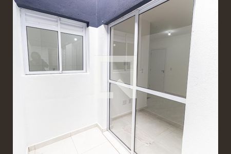Apartamento à venda com 48m², 2 quartos e 1 vagaQuintal