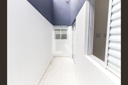 Apartamento à venda com 48m², 2 quartos e 1 vagaQuintal