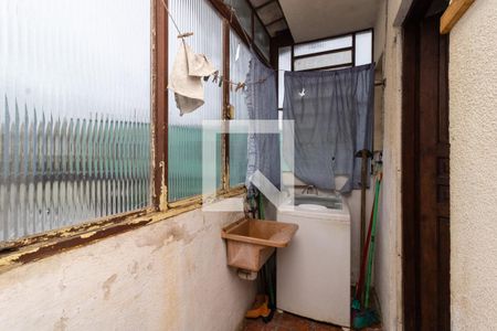 Casa para alugar com 90m², 2 quartos e 1 vaga Casa para alugar com 90m², 2 quartos e 1 vagaÁrea de Serviço