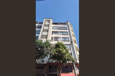 Apartamento para alugar com 30m², 1 quarto e sem vagaFachada