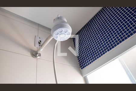 Banheiro de apartamento para alugar com 1 quarto, 30m² em Campos Elíseos, São Paulo