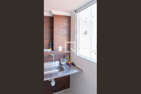 Apartamento para alugar com 30m², 1 quarto e sem vagaCozinha