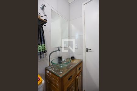 Apartamento para alugar com 55m², 2 quartos e 1 vagaBanheiro - detalhes