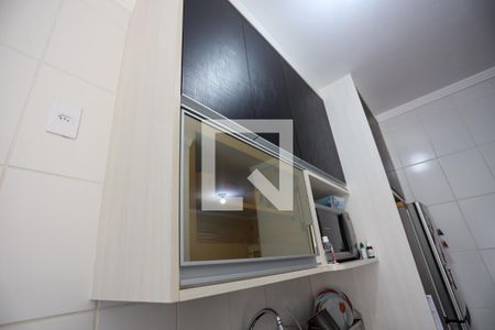 Apartamento para alugar com 55m², 2 quartos e 1 vagaCozinha