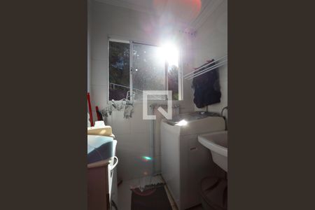 Apartamento para alugar com 55m², 2 quartos e 1 vagaÁrea de serviço