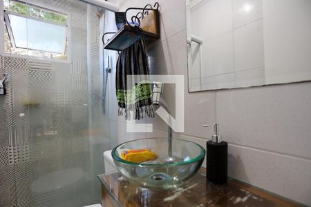 Apartamento para alugar com 55m², 2 quartos e 1 vagaBanheiro - detalhes