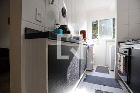 Apartamento para alugar com 55m², 2 quartos e 1 vagaCozinha