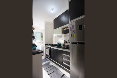 Apartamento para alugar com 55m², 2 quartos e 1 vagaCozinha