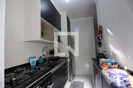 Apartamento para alugar com 55m², 2 quartos e 1 vagaCozinha
