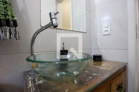 Apartamento para alugar com 55m², 2 quartos e 1 vagaBanheiro - detalhes