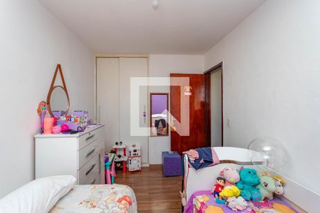 Quarto 1  de apartamento à venda com 2 quartos, 57m² em Conceição, Diadema