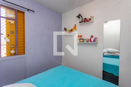 Quarto 2  de apartamento à venda com 2 quartos, 57m² em Conceição, Diadema